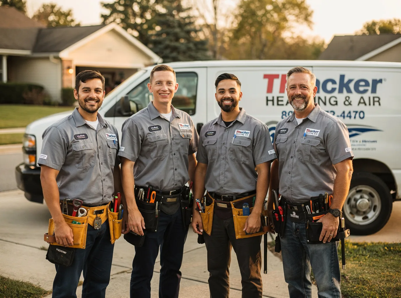 Ac Repair company in Huntsville, TX